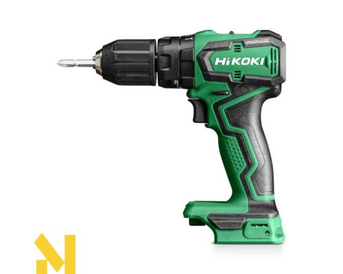Викрутка акумуляторна ударна HiKOKI DV18DDW2Z (без АКБ і ЗП)