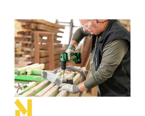 Викрутка акумуляторна HiKOKI DV18DDW4Z (без АКБ і ЗП)