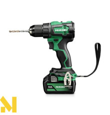 Викрутка акумуляторна ударна HiKOKI DV18DEWHZ