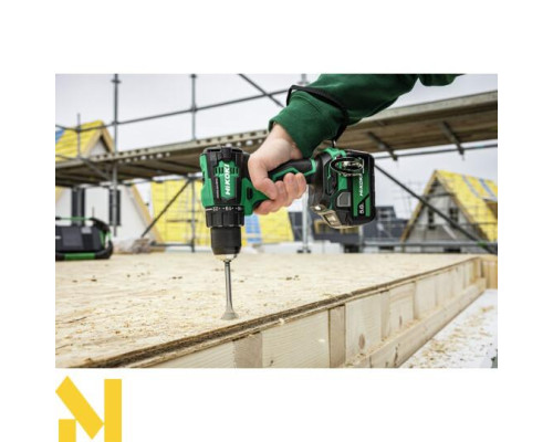 Викрутка акумуляторна ударна HiKOKI DV18DEWHZ