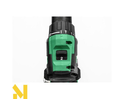 Викрутка акумуляторна ударна HiKOKI DV18DEWQZ