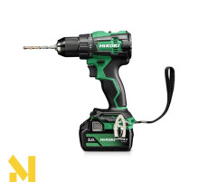 Викрутка акумуляторна ударна HiKOKI DV18DEWQZ