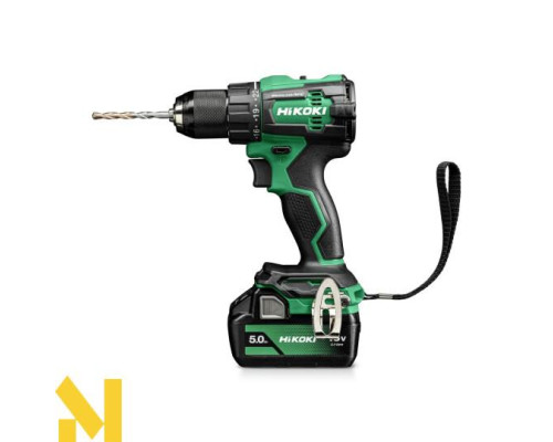 Викрутка акумуляторна ударна HiKOKI DV18DEWQZ