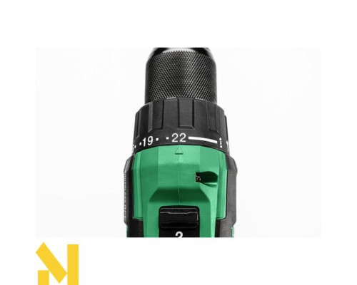 Викрутка акумуляторна ударна HiKOKI DV18DEWQZ