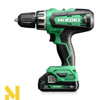 Викрутка акумуляторна ударна HiKOKI DV18DFWKZ