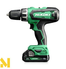 Викрутка акумуляторна ударна HiKOKI DV18DFWQZ