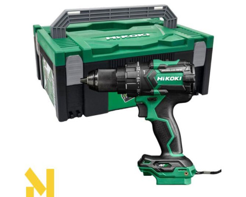 Дриль-шуруповерт ударний акумуляторний Hikoki DV36DCW2Z (без АКБ та ЗП)