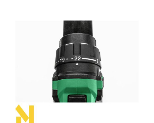 Дриль-шуруповерт ударний акумуляторний Hikoki DV36DCW2Z (без АКБ та ЗП)