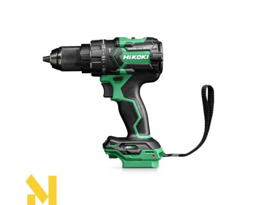 Дриль-шуруповерт ударний акумуляторний Hikoki DV36DCW2Z (без АКБ та ЗП)
