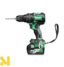 Дриль-шуруповерт ударний акумуляторний Hikoki DV36DCWRZ