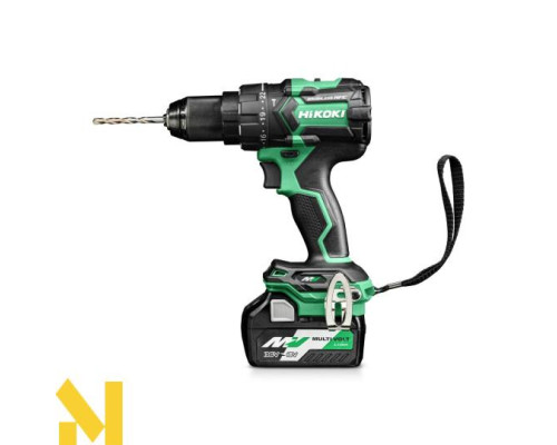 Дриль-шуруповерт ударний акумуляторний Hikoki DV36DCWRZ