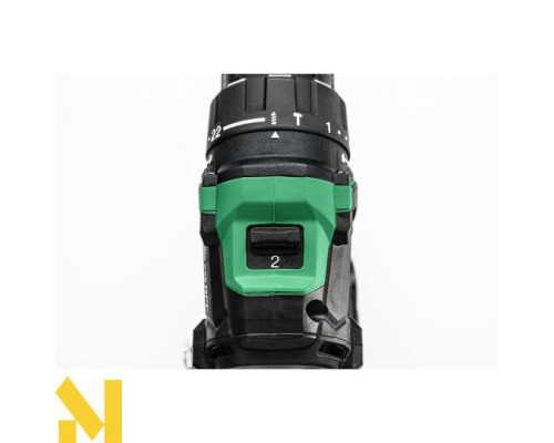 Дриль-шуруповерт ударний акумуляторний Hikoki DV36DCWRZ