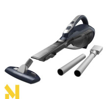 Пилосос акумуляторний Black&Decker DVA315JF