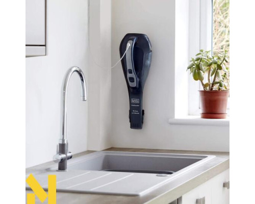 Пилосос акумуляторний Black&Decker DVA315JF