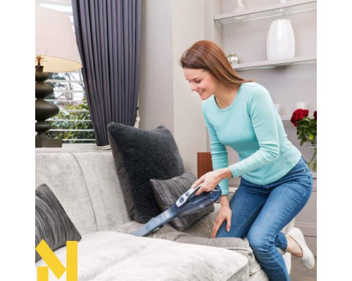 Пилосос акумуляторний Black&Decker DVA315JF