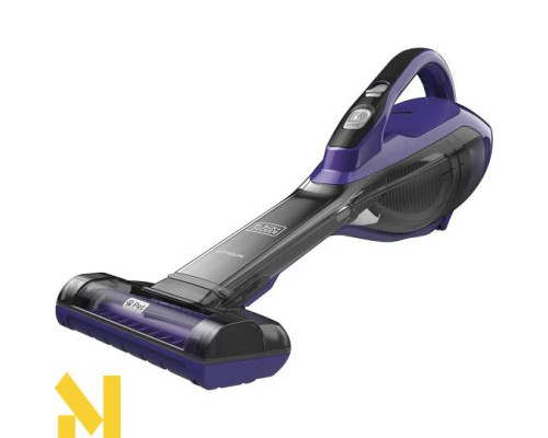 Пилосос акумуляторний Black&Decker DVA325JP07