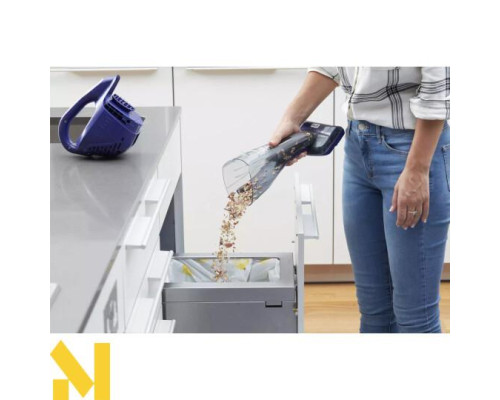 Пилосос акумуляторний Black&Decker DVB315JP