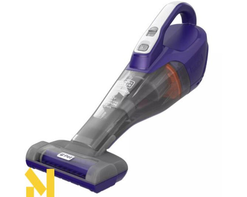 Пилосос акумуляторний Black&Decker DVB315JP