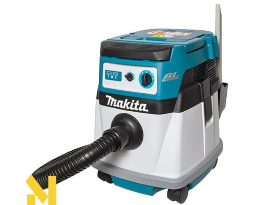 Пилосос акумуляторний Makita DVC152LZ (без АКБ та ЗП)