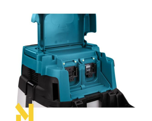 Пилосос акумуляторний Makita DVC155LZX2 (без АКБ та ЗП)