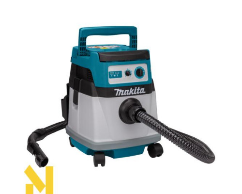 Пилосос акумуляторний Makita DVC155LZX2 (без АКБ та ЗП)