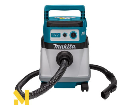 Пилосос акумуляторний Makita DVC155LZX2 (без АКБ та ЗП)
