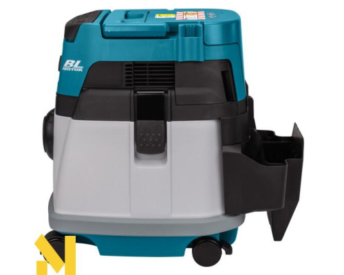 Пилосос акумуляторний Makita DVC155LZX2 (без АКБ та ЗП)