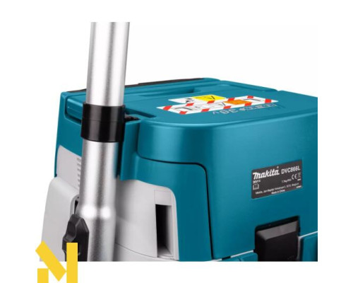 Пилосос акумуляторний Makita LXT DVC156LZX1 (без АКБ та ЗП)