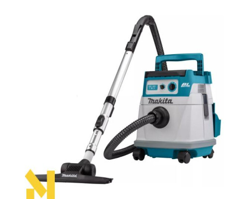 Пилосос акумуляторний Makita LXT DVC156LZX1 (без АКБ та ЗП)