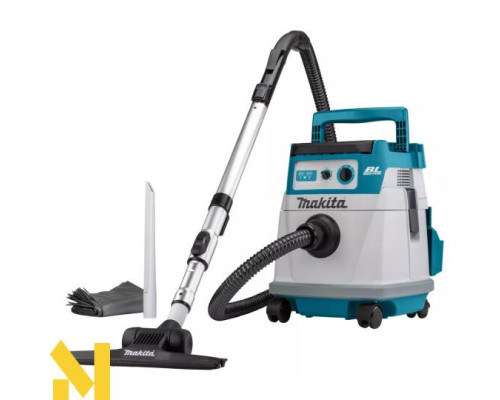 Пилосос акумуляторний Makita LXT DVC156LZX1 (без АКБ та ЗП)