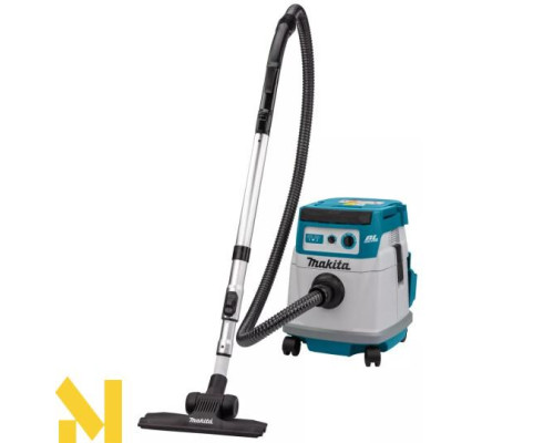 Пилосос акумуляторний Makita LXT DVC156LZX1 (без АКБ та ЗП)