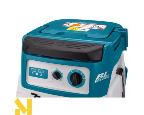 Пилосос акумуляторний Makita LXT DVC156LZX1 (без АКБ та ЗП)