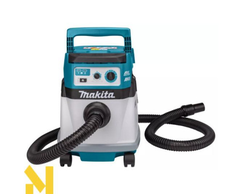 Пилосос акумуляторний Makita LXT DVC157LZX3 (без АКБ та ЗП)