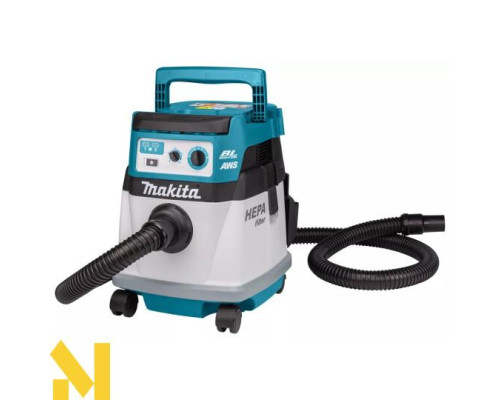 Пилосос акумуляторний Makita LXT DVC157LZX3 (без АКБ та ЗП)