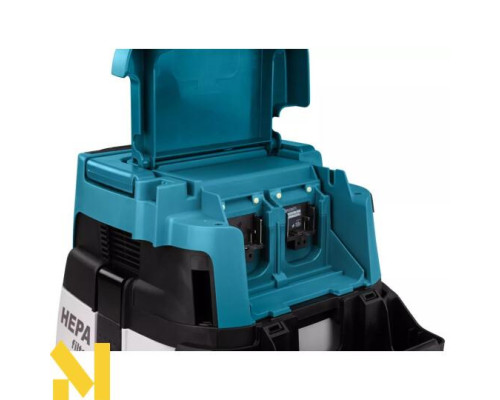 Пилосос акумуляторний Makita LXT DVC157LZX3 (без АКБ та ЗП)