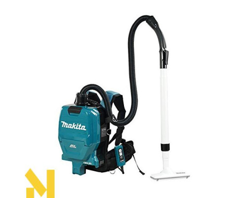 Пилосос-рюкзак акумуляторний Makita DVC260Z (без АКБ та ЗП)