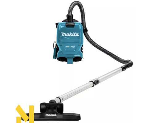 Пилосос акумуляторний Makita LXT DVC261Z (без АКБ та ЗП)