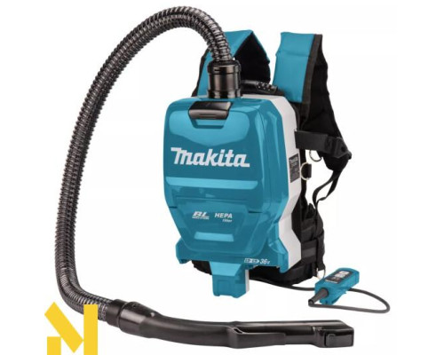 Пилосос акумуляторний Makita LXT DVC261Z (без АКБ та ЗП)