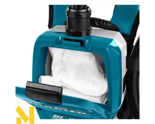 Пилосос акумуляторний Makita LXT DVC261Z (без АКБ та ЗП)