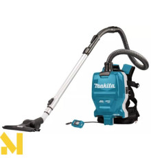 Пилосос акумуляторний Makita LXT DVC261Z (без АКБ та ЗП)