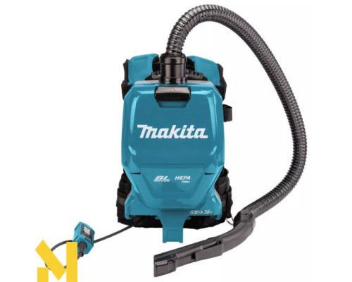 Пилосос акумуляторний Makita LXT DVC261Z (без АКБ та ЗП)