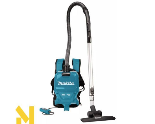 Пилосос акумуляторний Makita LXT DVC261Z (без АКБ та ЗП)