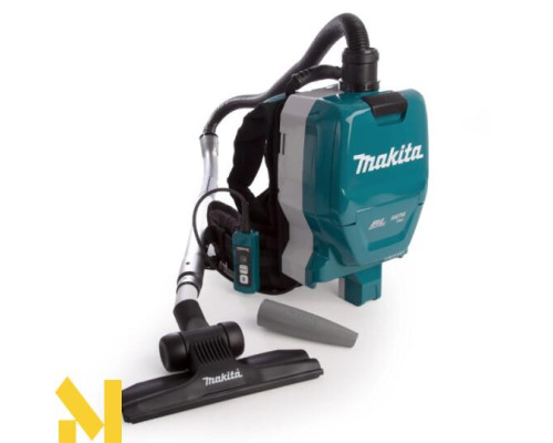 Пилосос акумуляторний Makita DVC261ZX11 (без АКБ та ЗП)