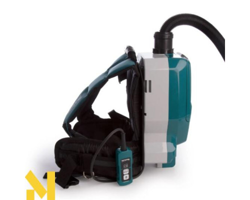 Пилосос акумуляторний Makita DVC261ZX11 (без АКБ та ЗП)