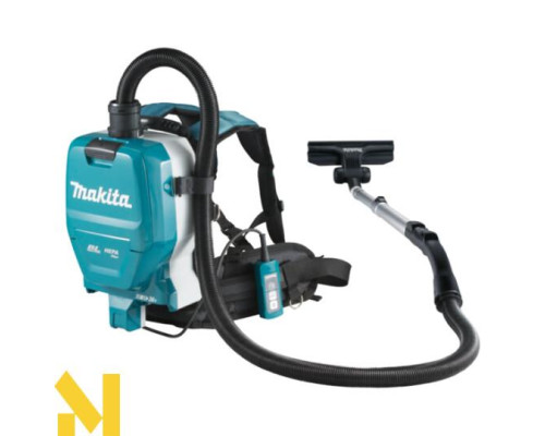 Пилосос акумуляторний Makita DVC261ZX11 (без АКБ та ЗП)