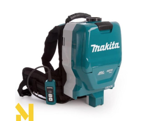 Пилосос акумуляторний Makita DVC261ZX11 (без АКБ та ЗП)