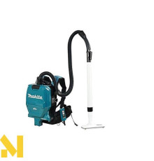 Пилосос акумуляторний Makita DVC265ZXU (без АКБ та ЗП)