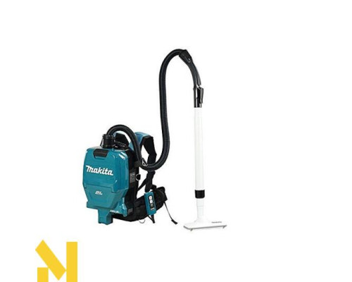 Пилосос акумуляторний Makita DVC265ZXU (без АКБ та ЗП)