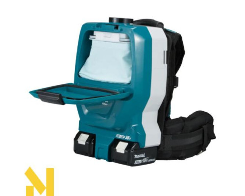 Пилосос акумуляторний Makita DVC265ZXU (без АКБ та ЗП)