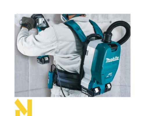 Пилосос акумуляторний Makita DVC265ZXU (без АКБ та ЗП)